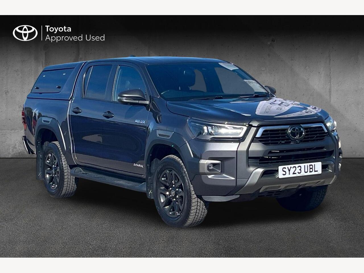 Main listing image - Toyota Hilux