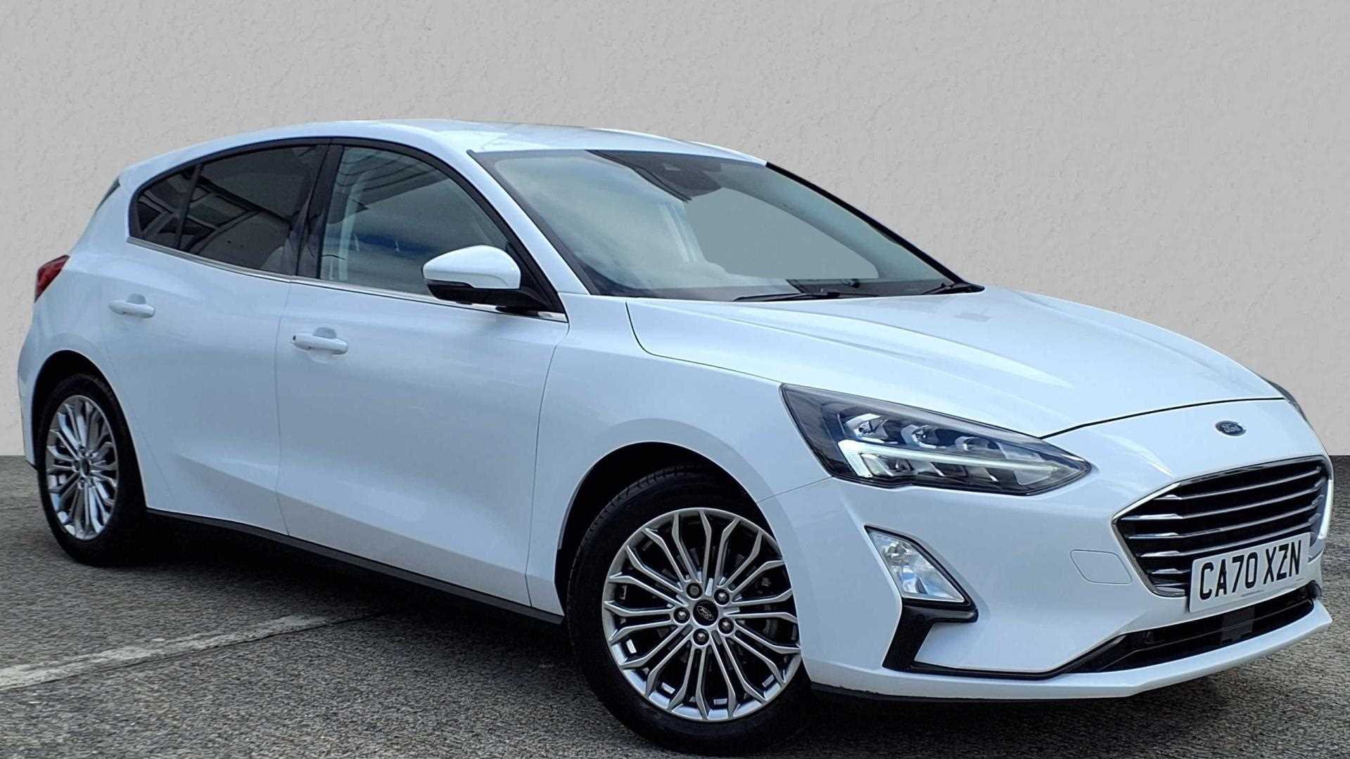 Main listing image - Ford Focus
