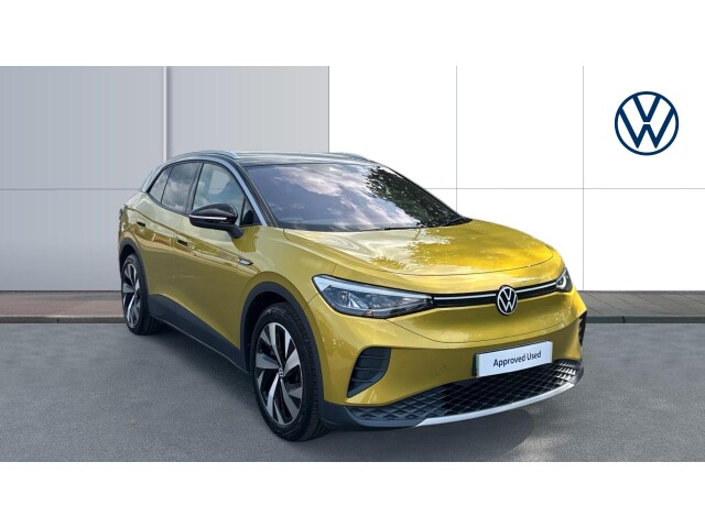 Main listing image - Volkswagen ID.4