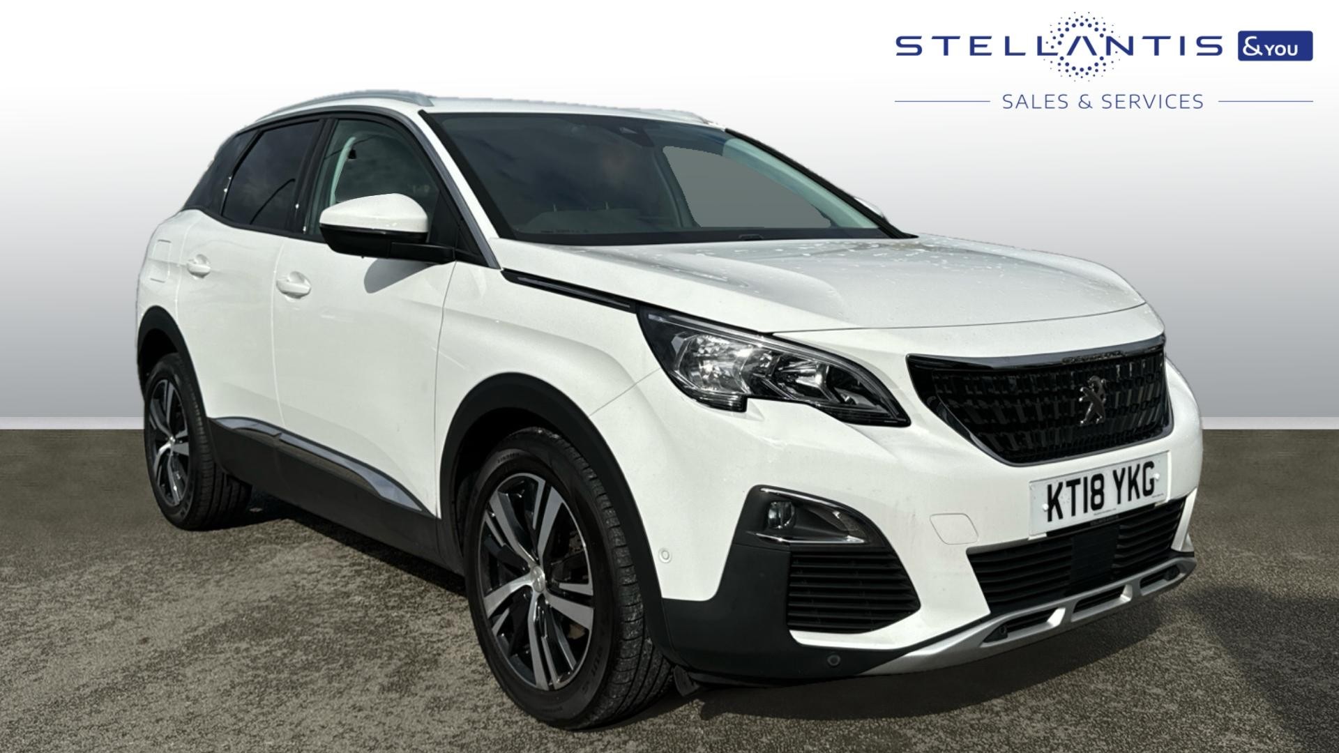 Main listing image - Peugeot 3008