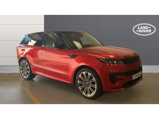 Main listing image - Land Rover Range Rover Sport