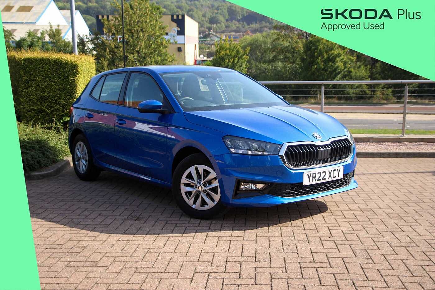 Main listing image - Skoda Fabia