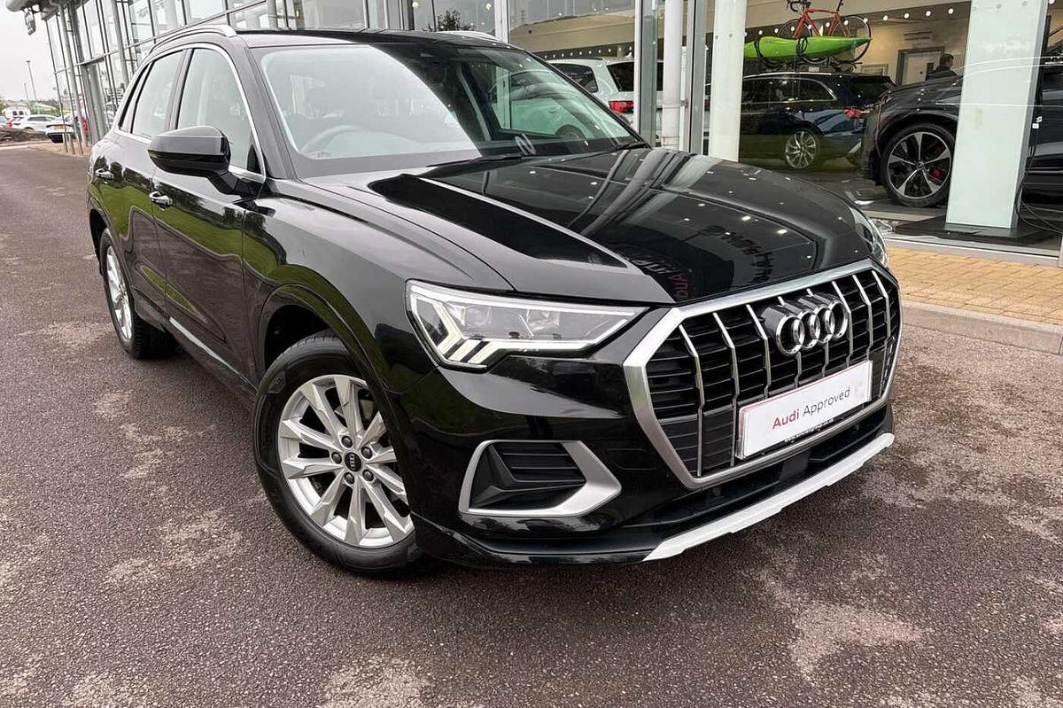 Main listing image - Audi Q3