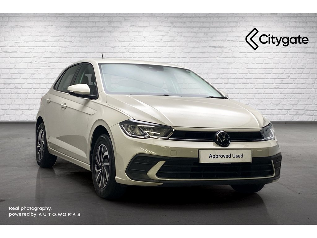 Main listing image - Volkswagen Polo
