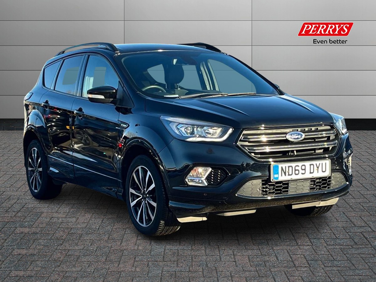 Main listing image - Ford Kuga