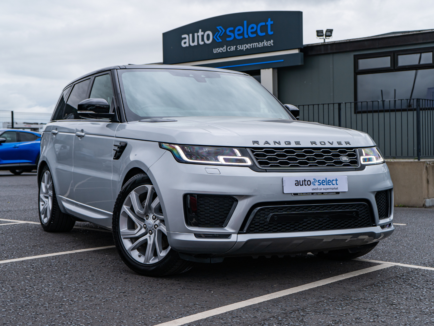 Main listing image - Land Rover Range Rover Sport