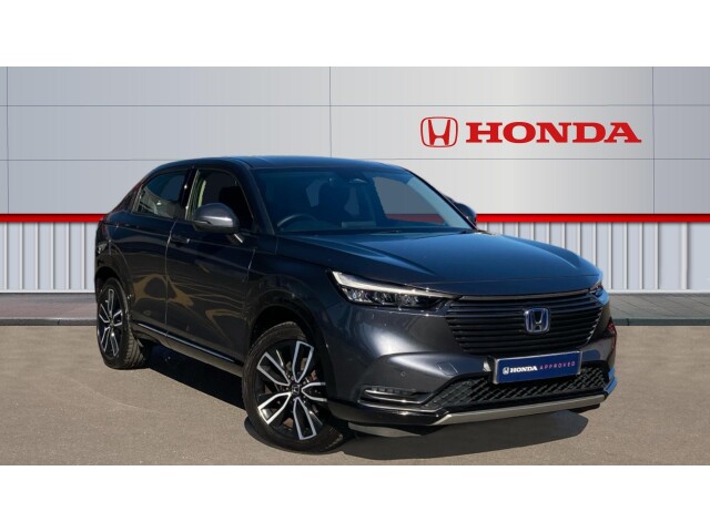 Main listing image - Honda HR-V