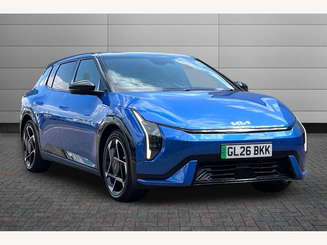 Main listing image - Kia Ev4