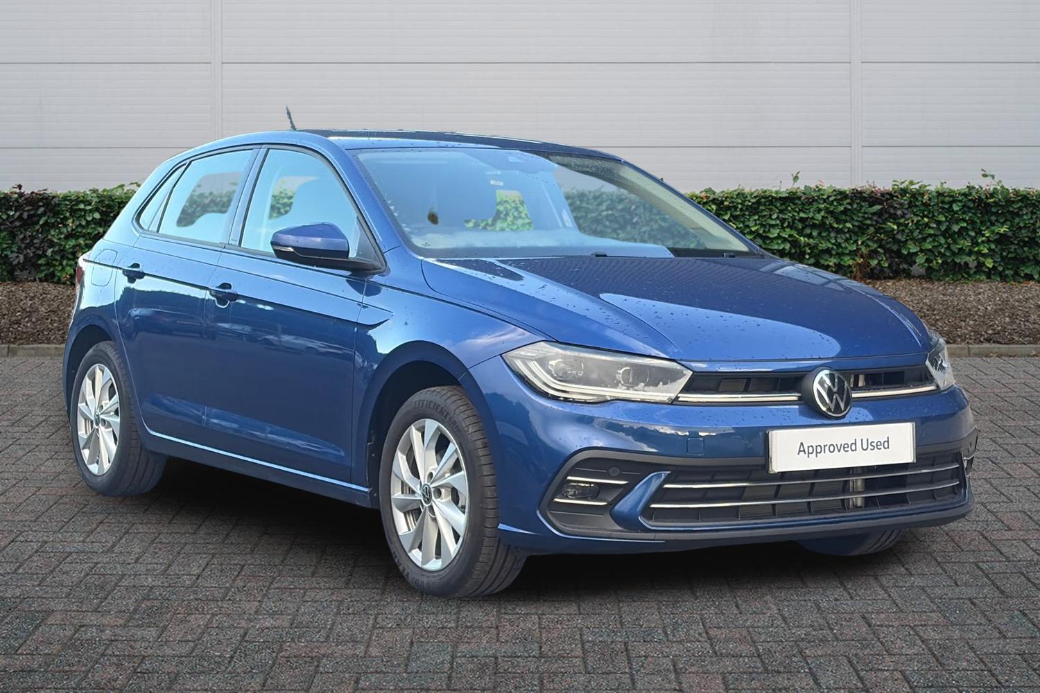 Main listing image - Volkswagen Polo
