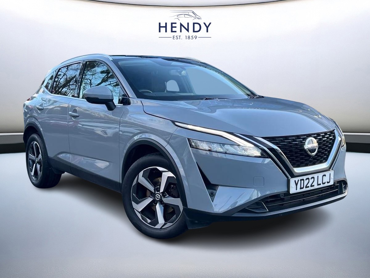 Main listing image - Nissan Qashqai