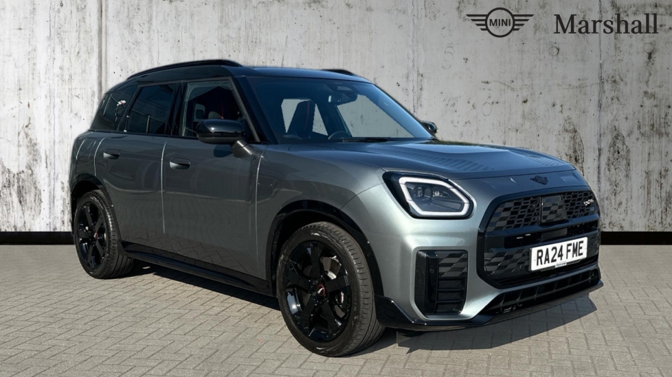 Main listing image - MINI Countryman