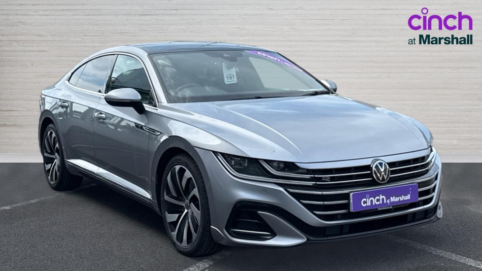 Main listing image - Volkswagen Arteon