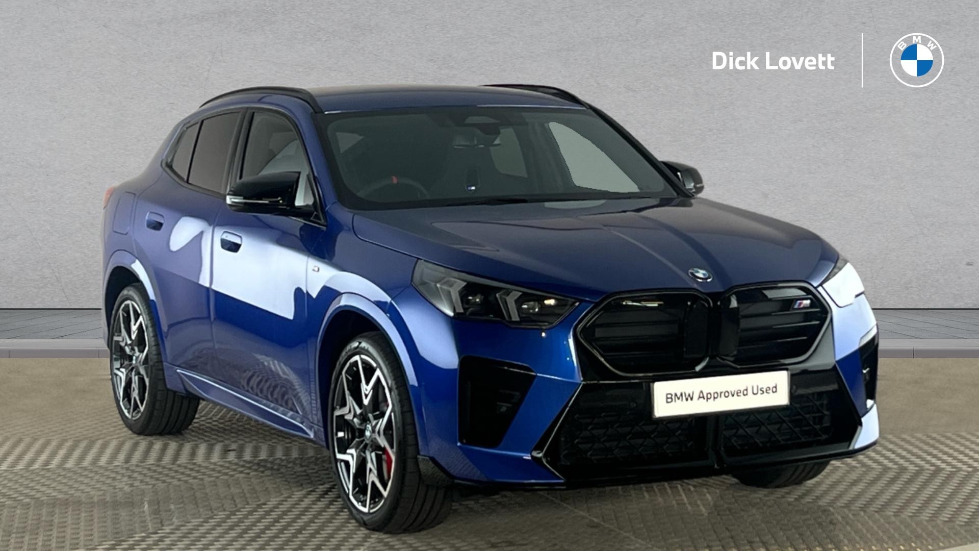 Main listing image - BMW X2