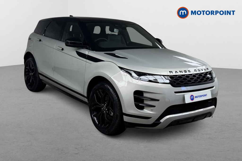 Main listing image - Land Rover Range Rover Evoque