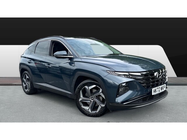 Main listing image - Hyundai Tucson