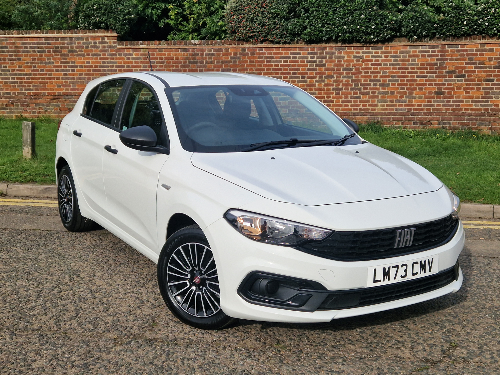 Main listing image - Fiat Tipo