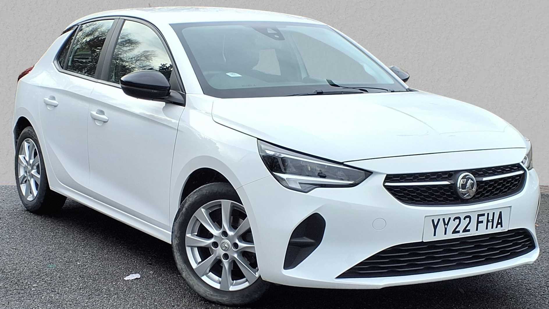 Main listing image - Vauxhall Corsa