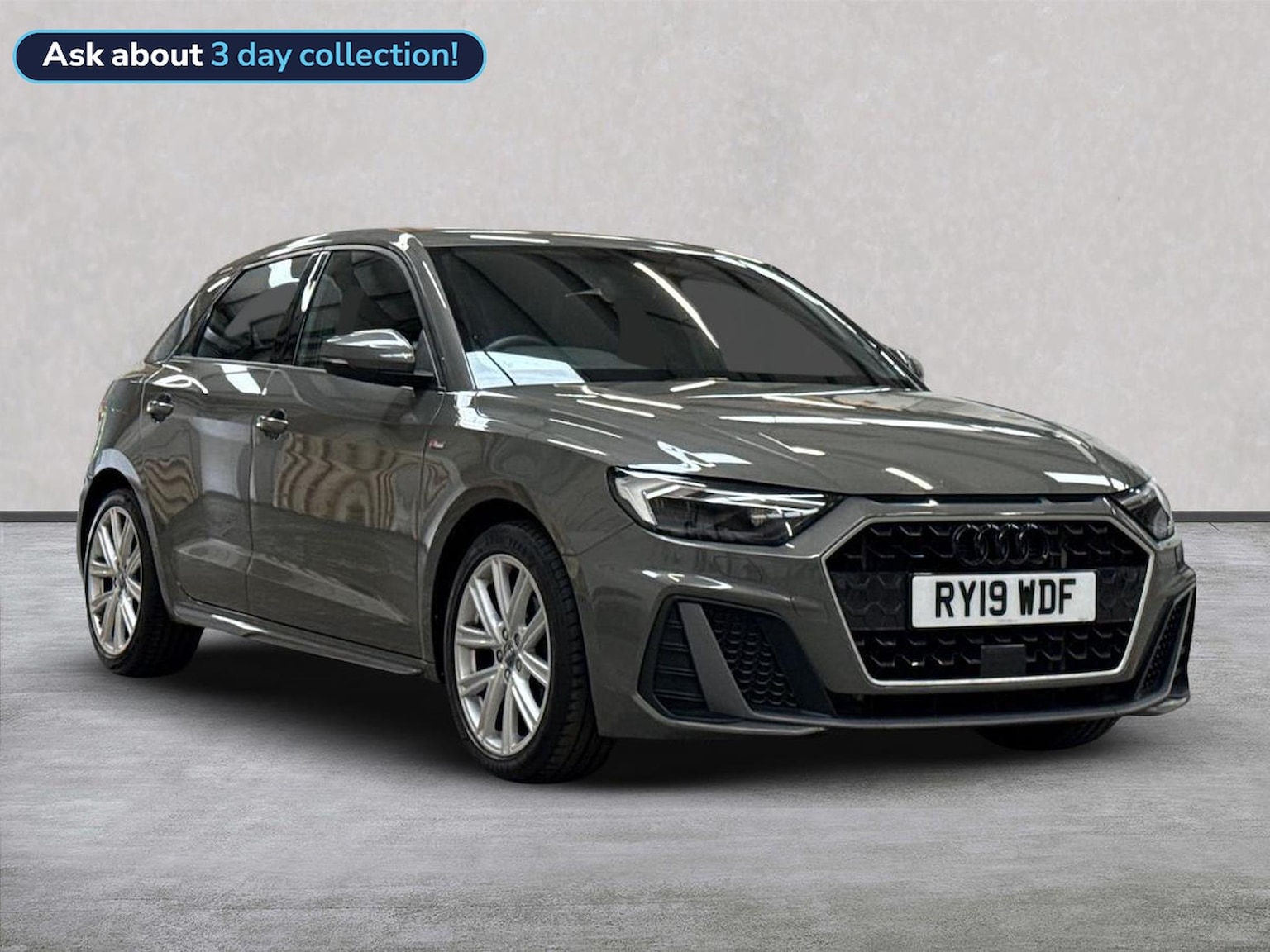 Main listing image - Audi A1