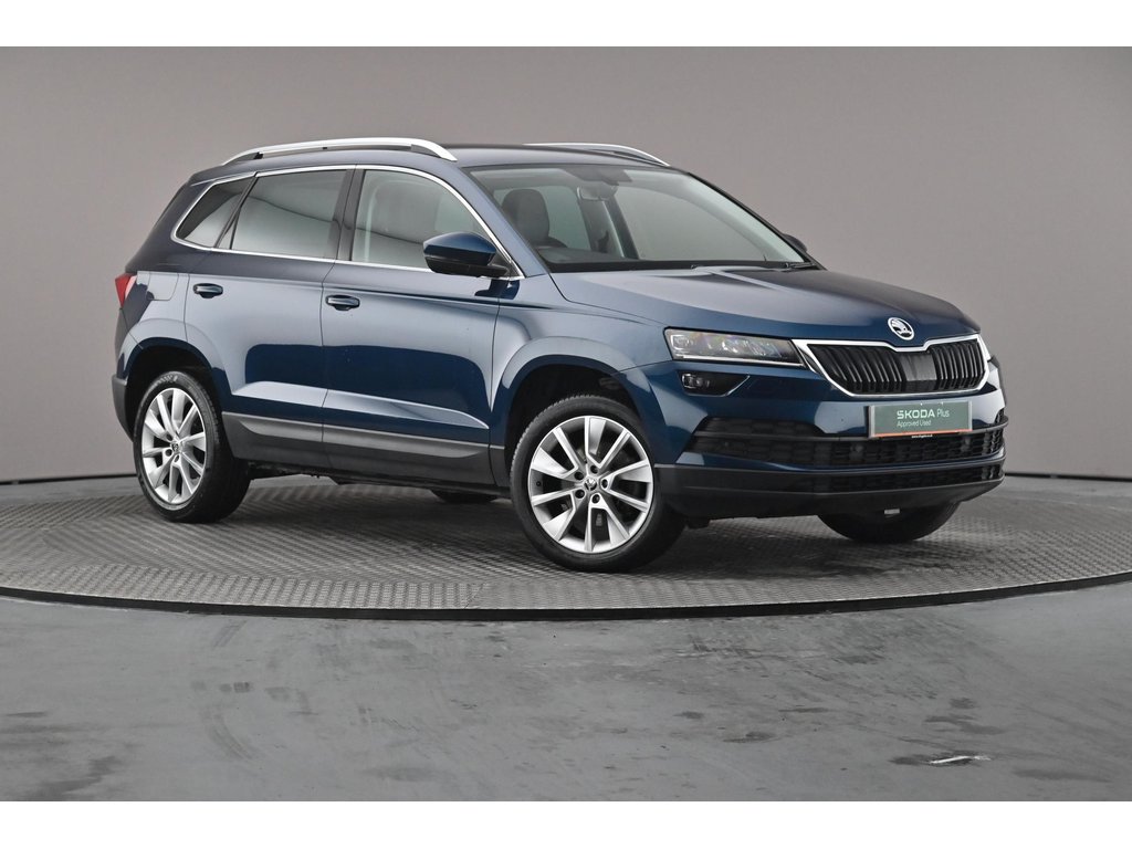 Main listing image - Skoda Karoq