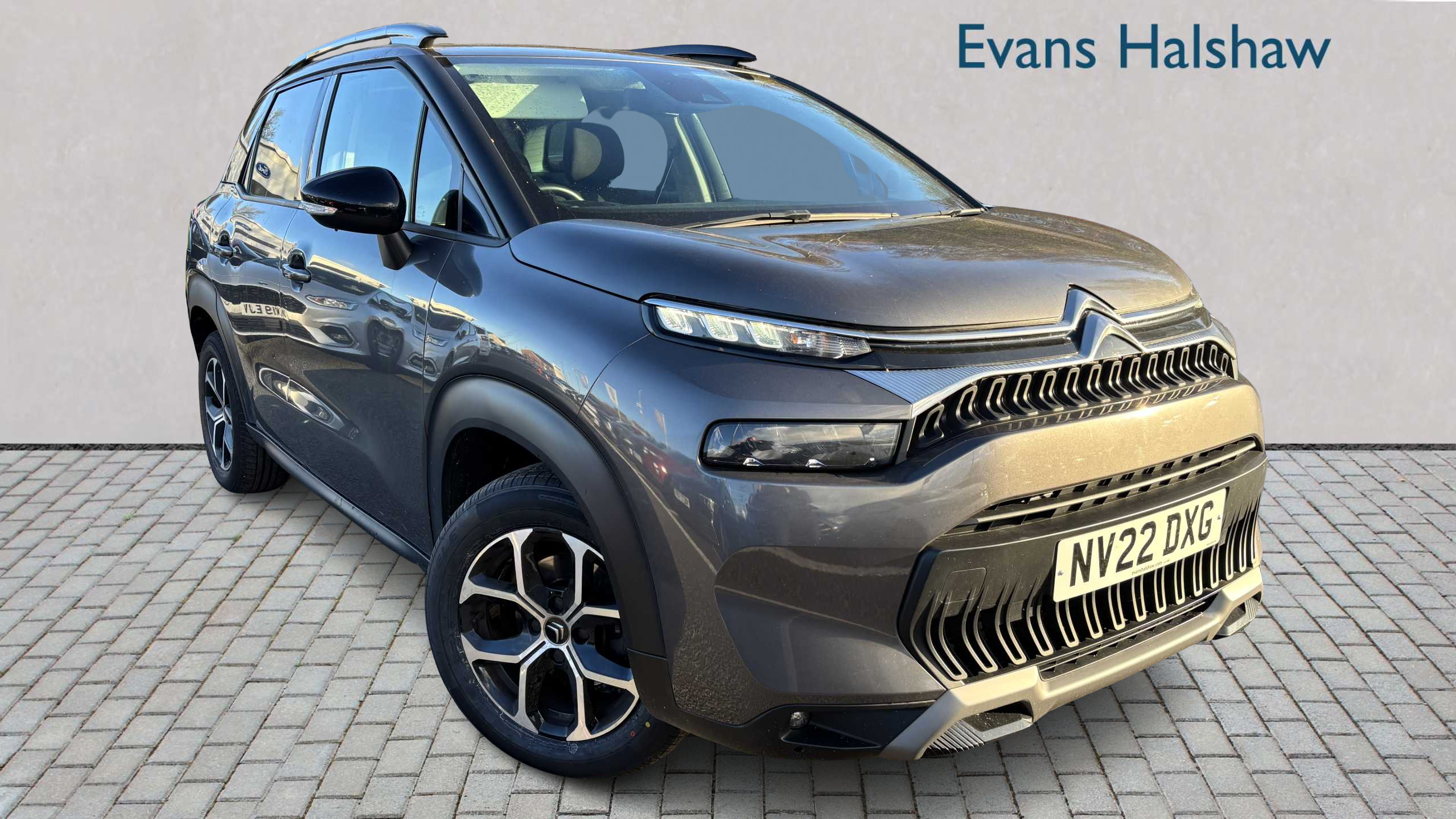 Main listing image - Citroen C3 Aircross