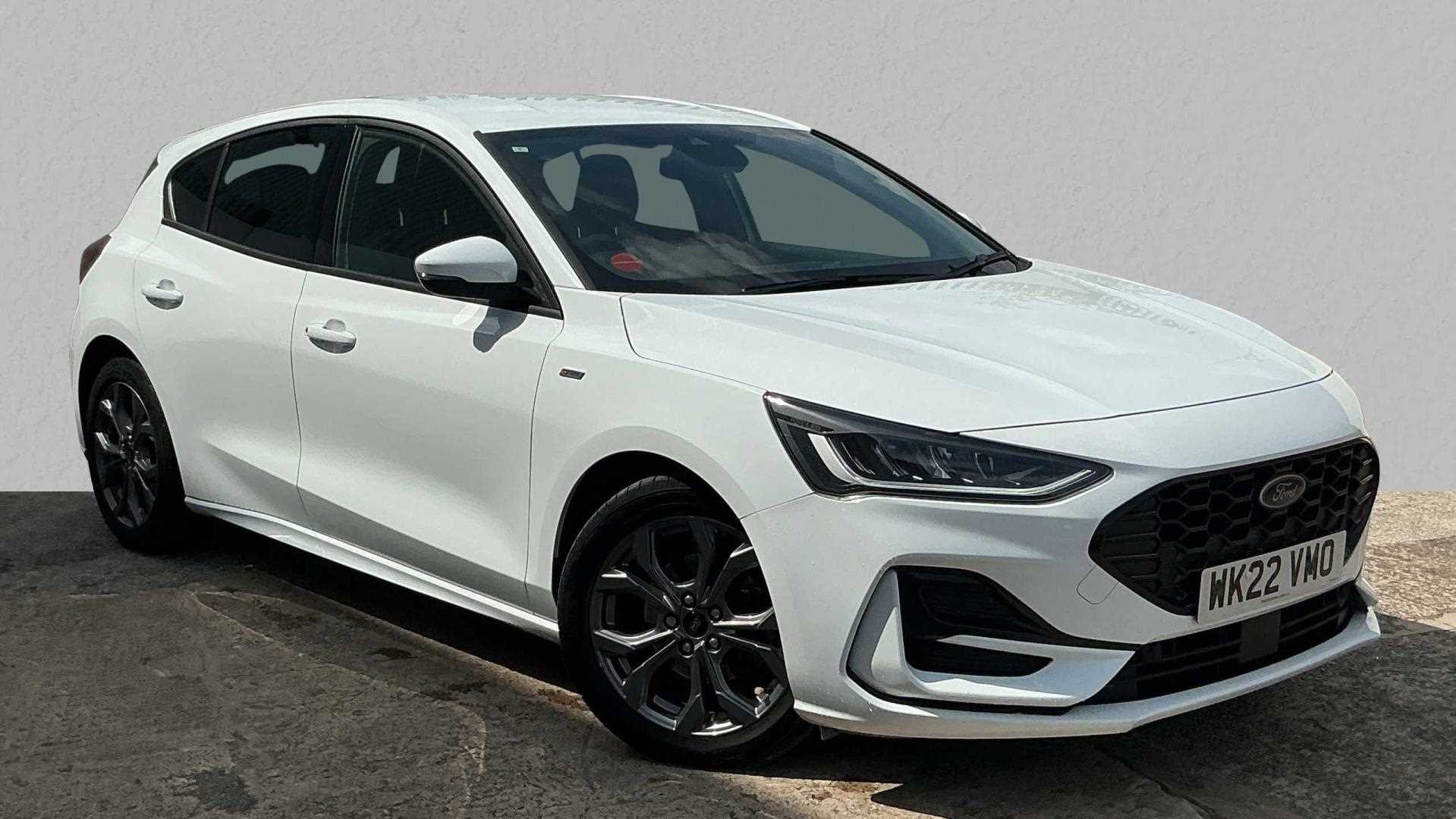 Main listing image - Ford Focus