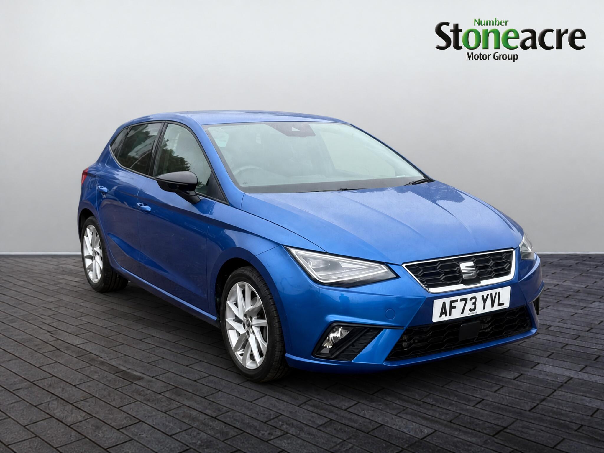 Main listing image - SEAT Ibiza