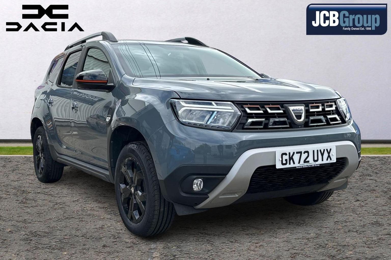 Main listing image - Dacia Duster