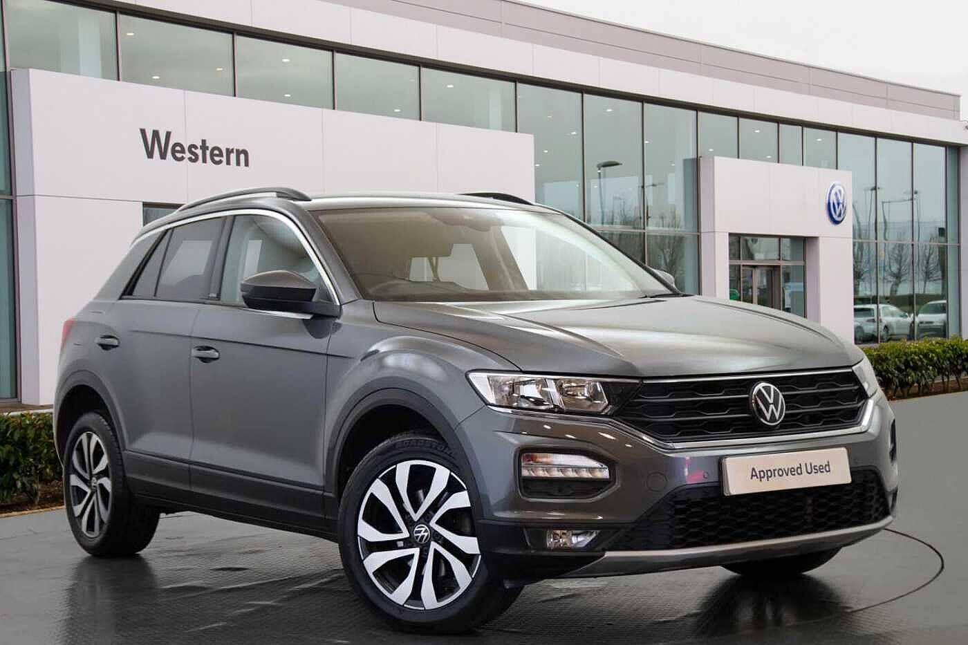 Main listing image - Volkswagen T-Roc