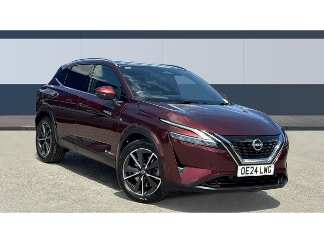Main listing image - Nissan Qashqai