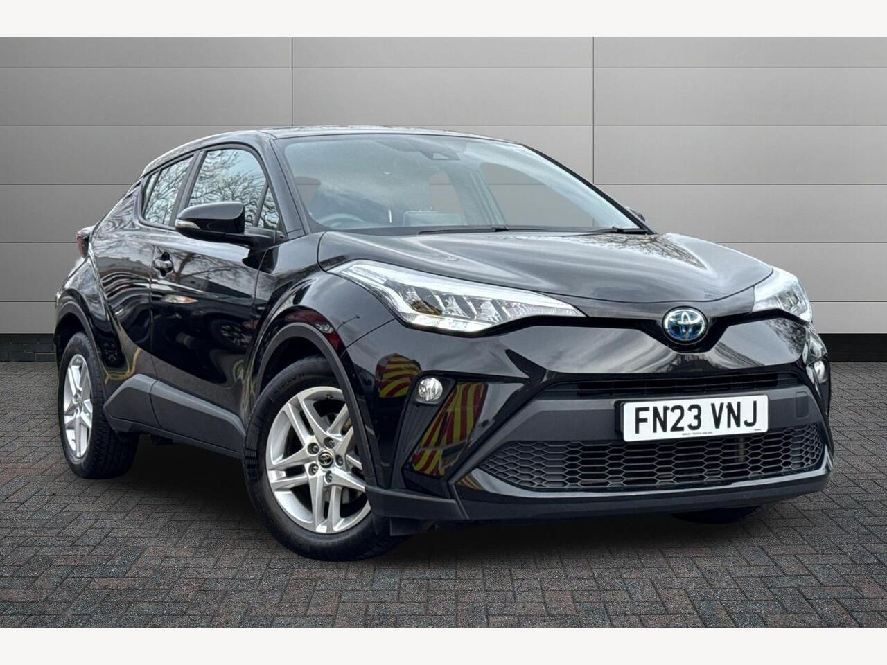 Main listing image - Toyota C-HR