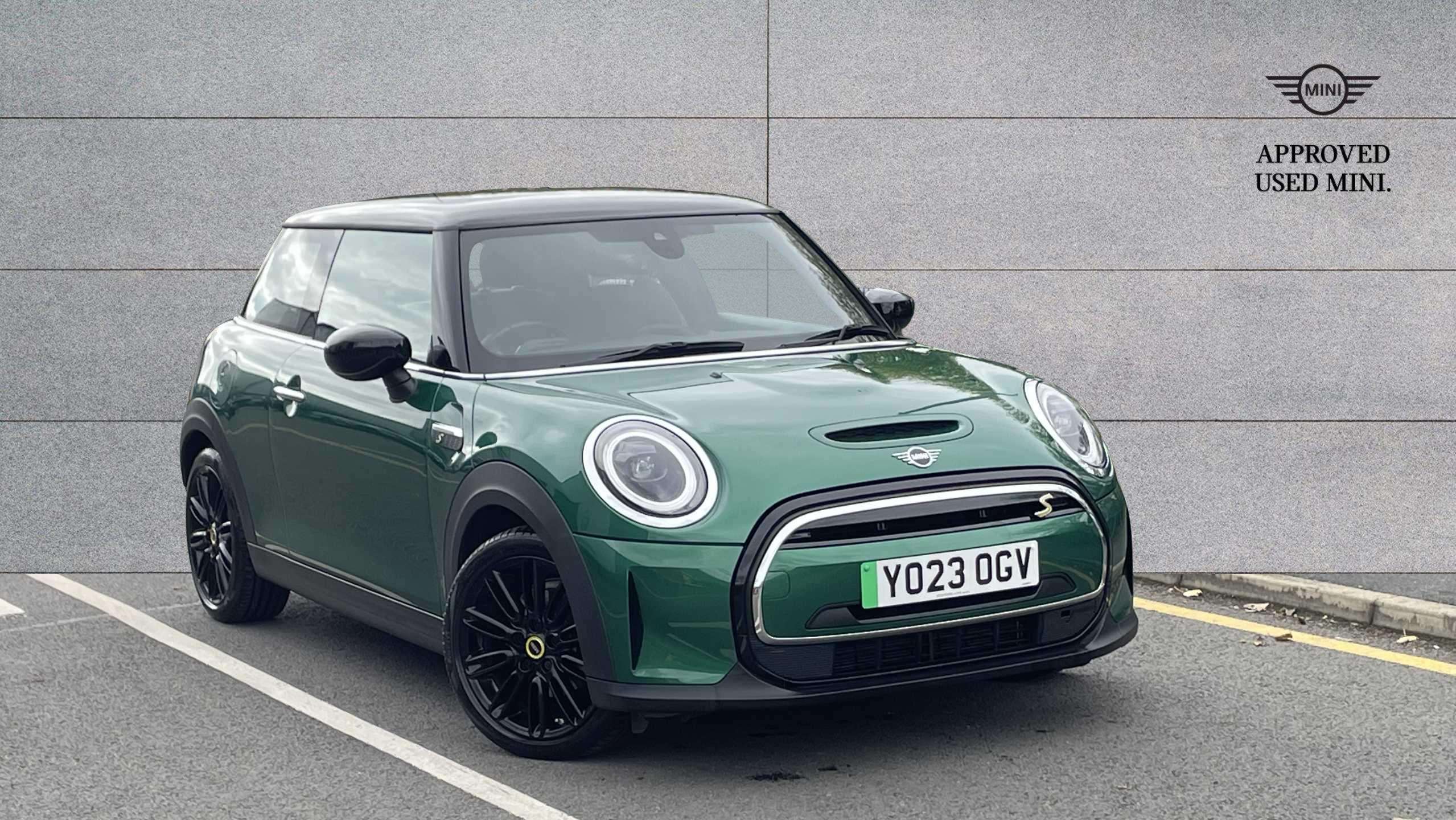 Main listing image - MINI Electric