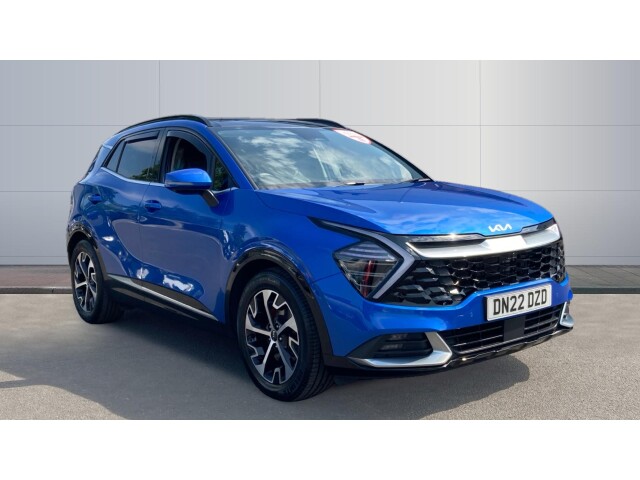 Main listing image - Kia Sportage
