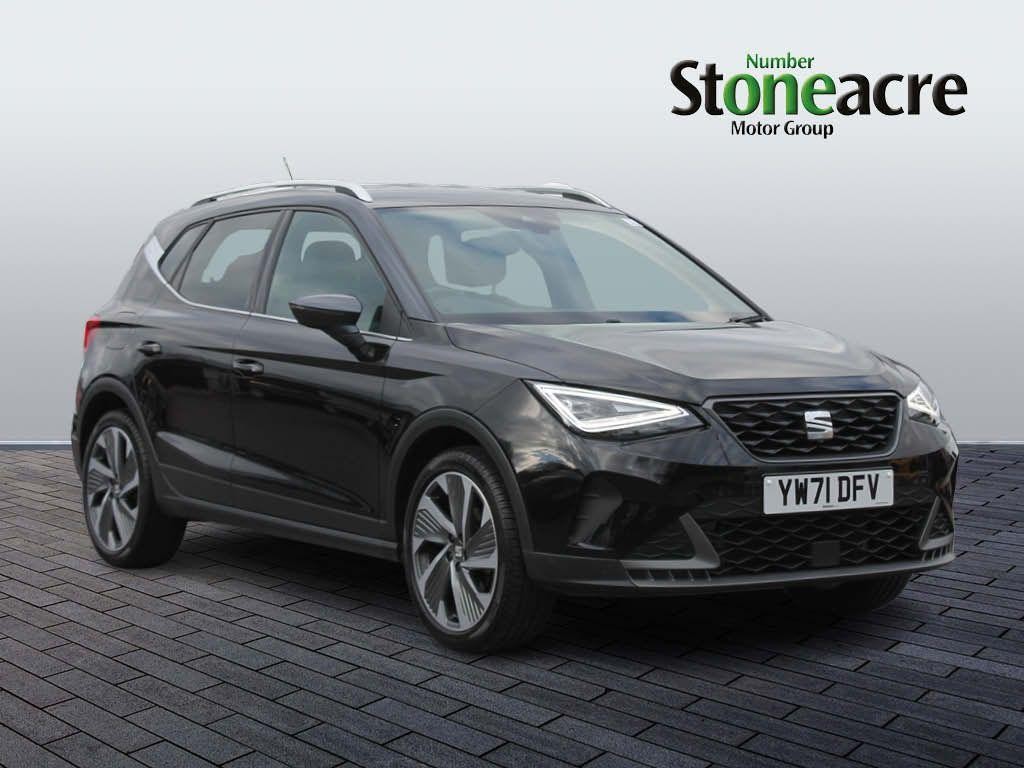 Main listing image - SEAT Arona