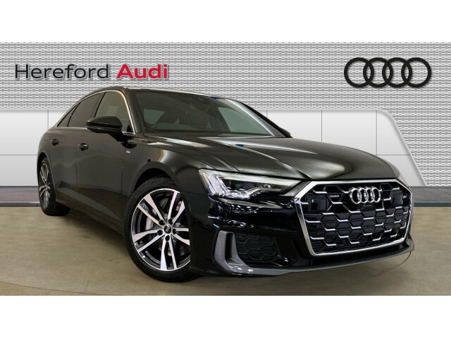 Main listing image - Audi A6