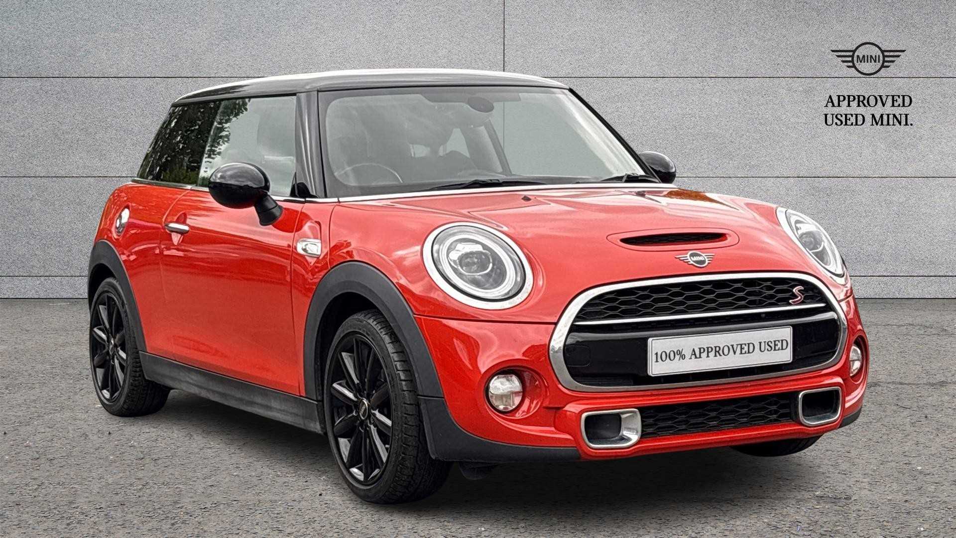 Main listing image - MINI Hatchback