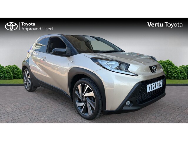 Main listing image - Toyota Aygo X