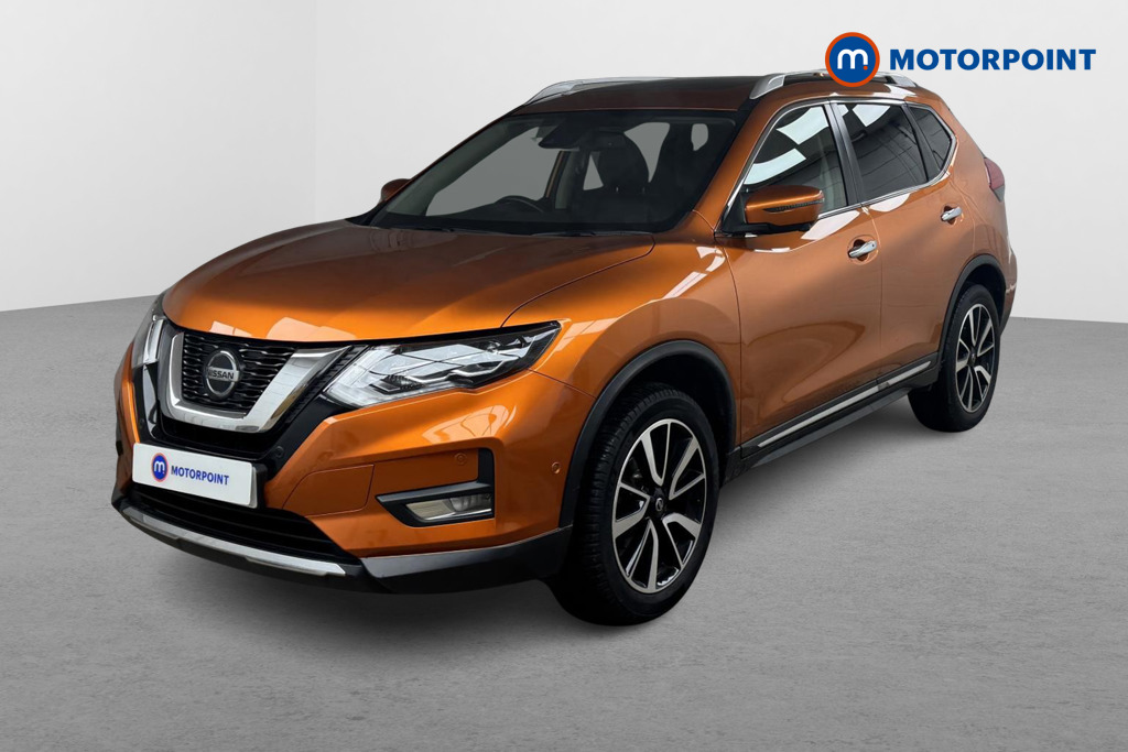 Main listing image - Nissan X-Trail