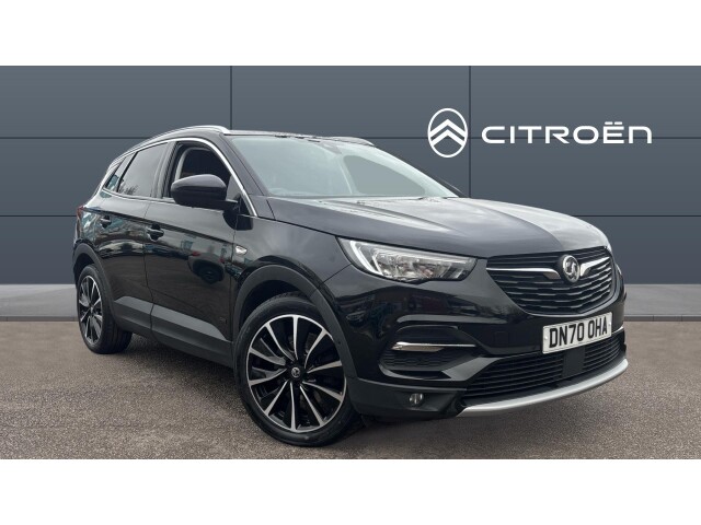 Main listing image - Vauxhall Grandland X