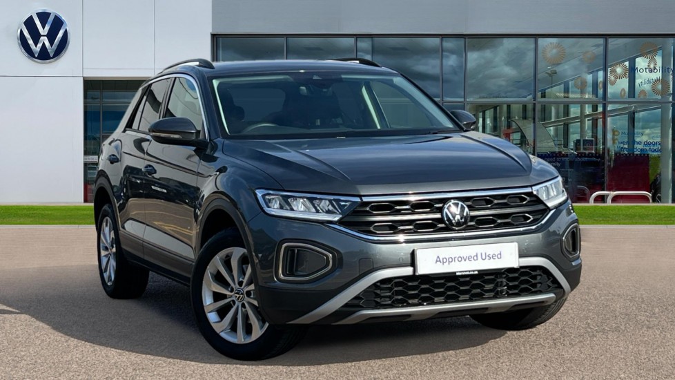 Main listing image - Volkswagen T-Roc