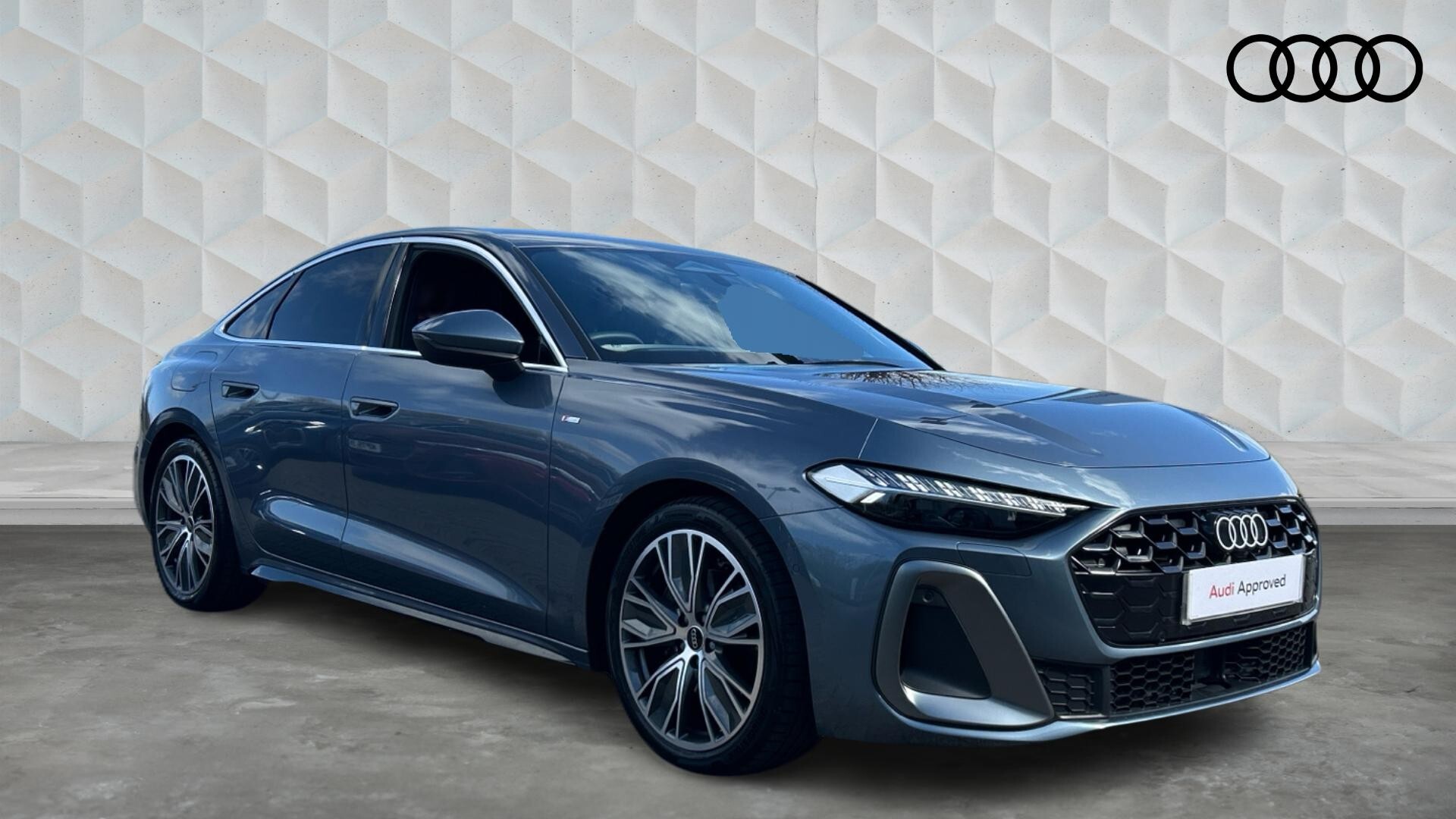 Main listing image - Audi A5