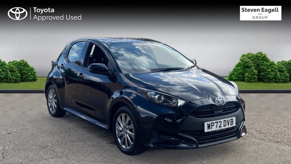 Main listing image - Toyota Yaris