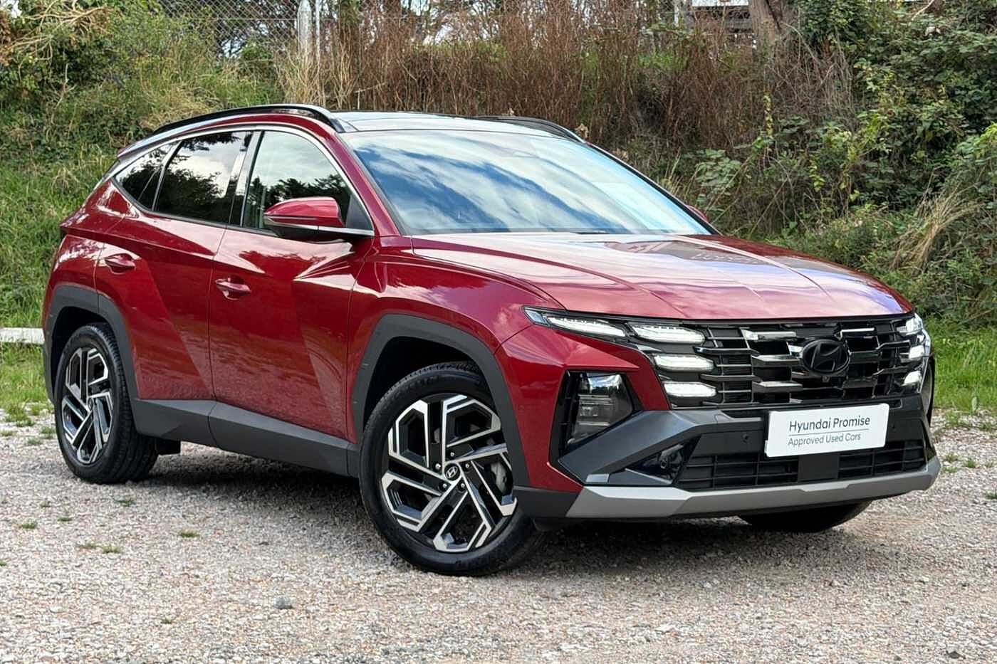 Main listing image - Hyundai Tucson