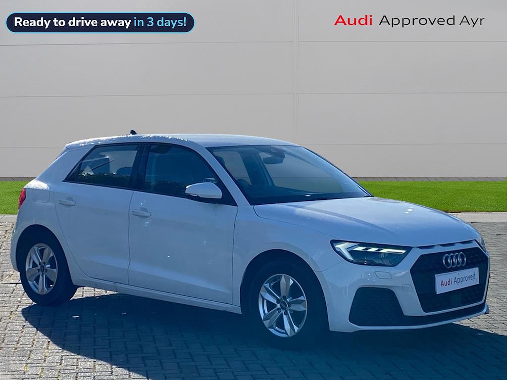 Main listing image - Audi A1