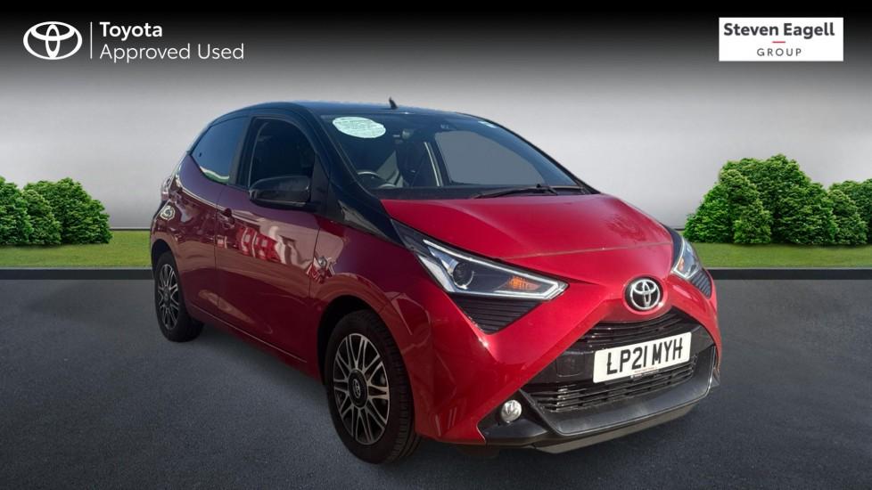 Main listing image - Toyota Aygo