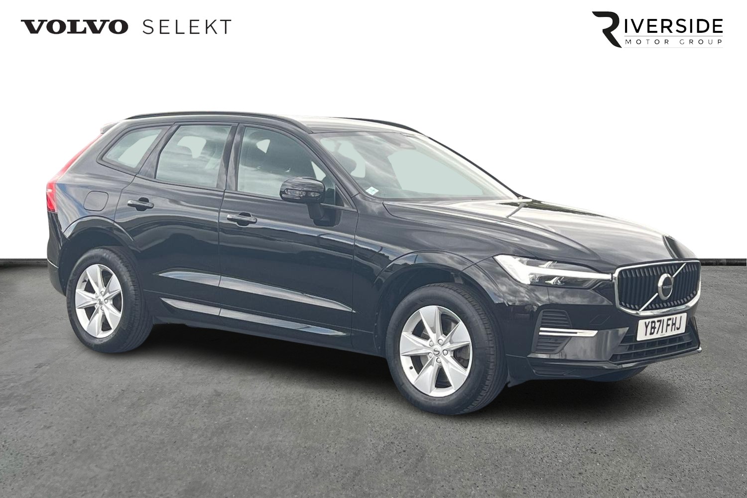 Main listing image - Volvo XC60