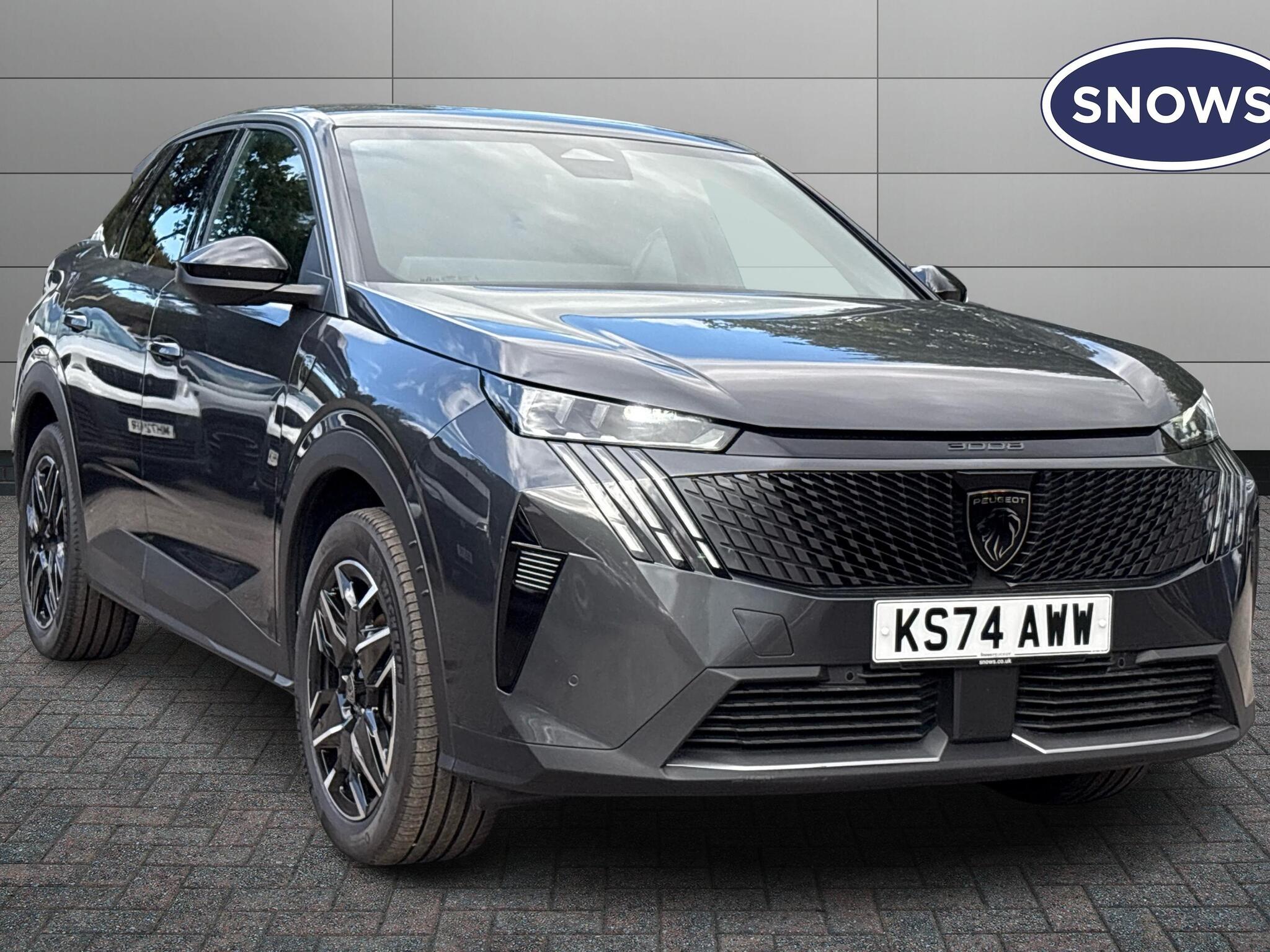 Main listing image - Peugeot 3008