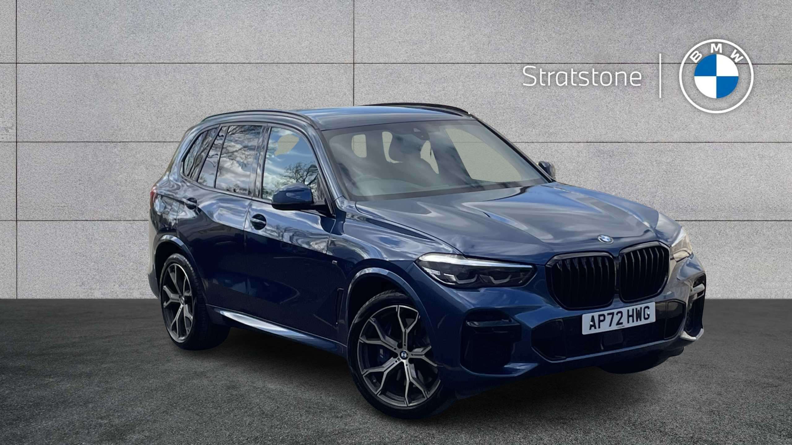 Main listing image - BMW X5