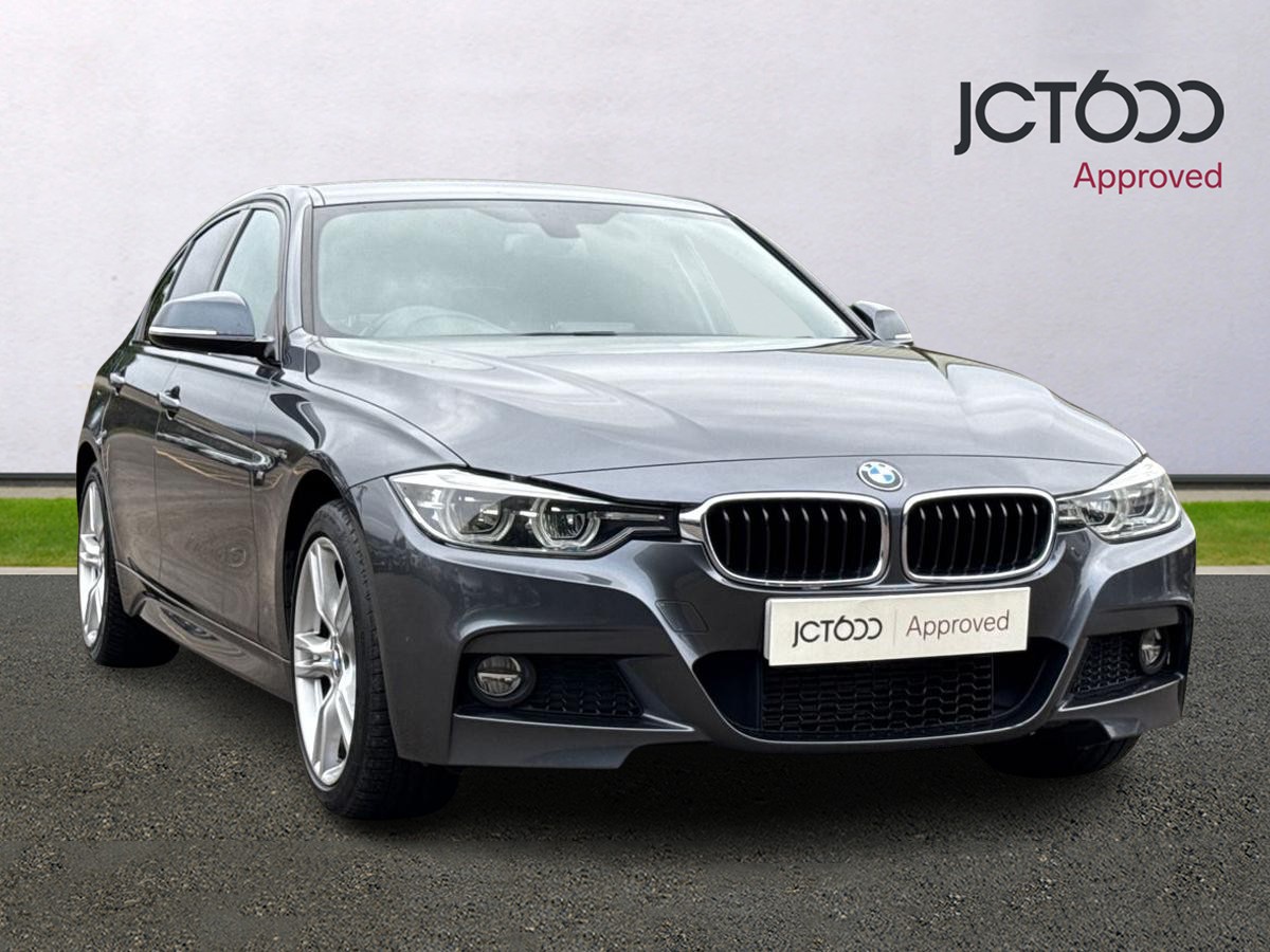 Main listing image - BMW 3 Series
