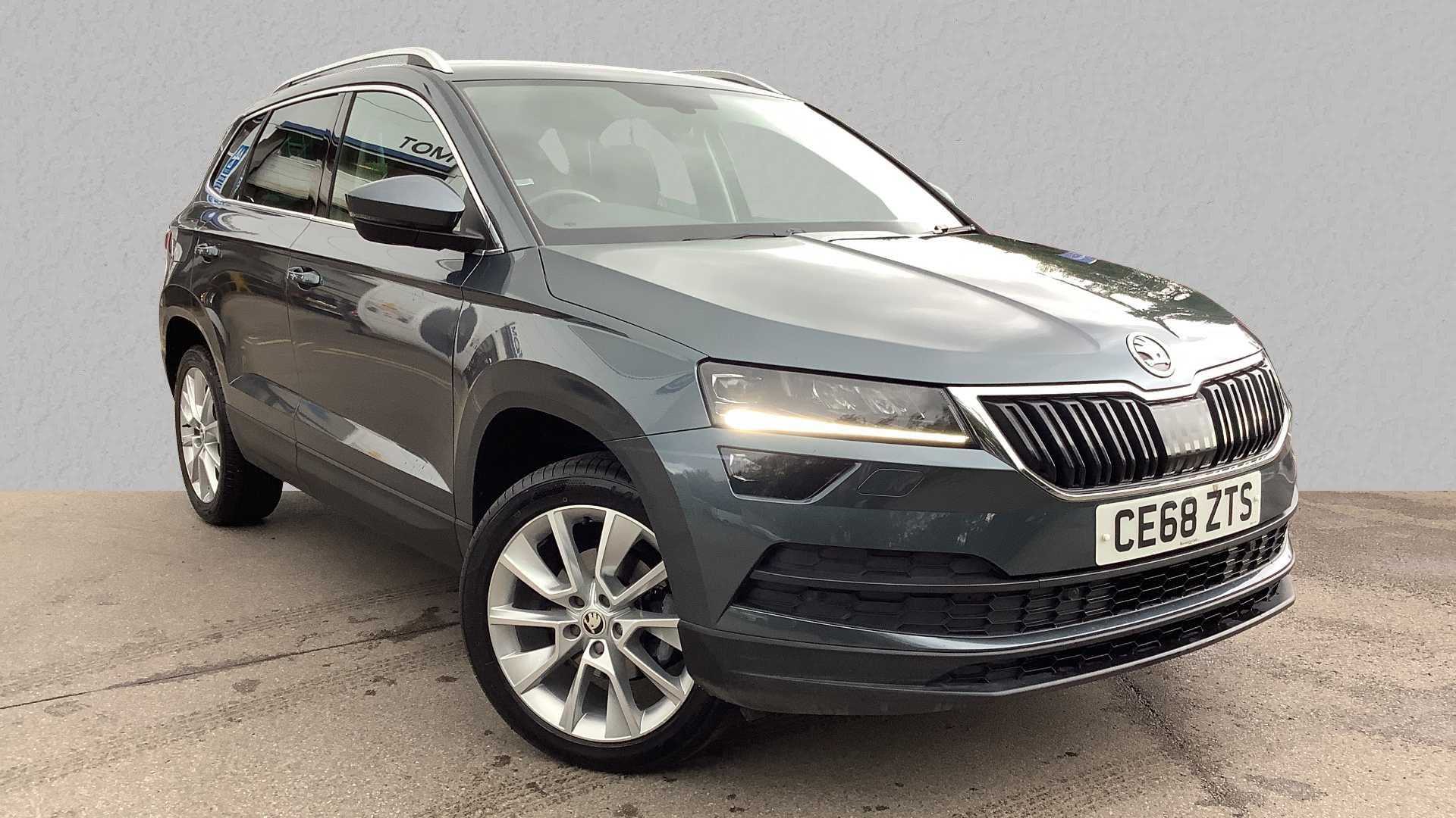 Main listing image - Skoda Karoq