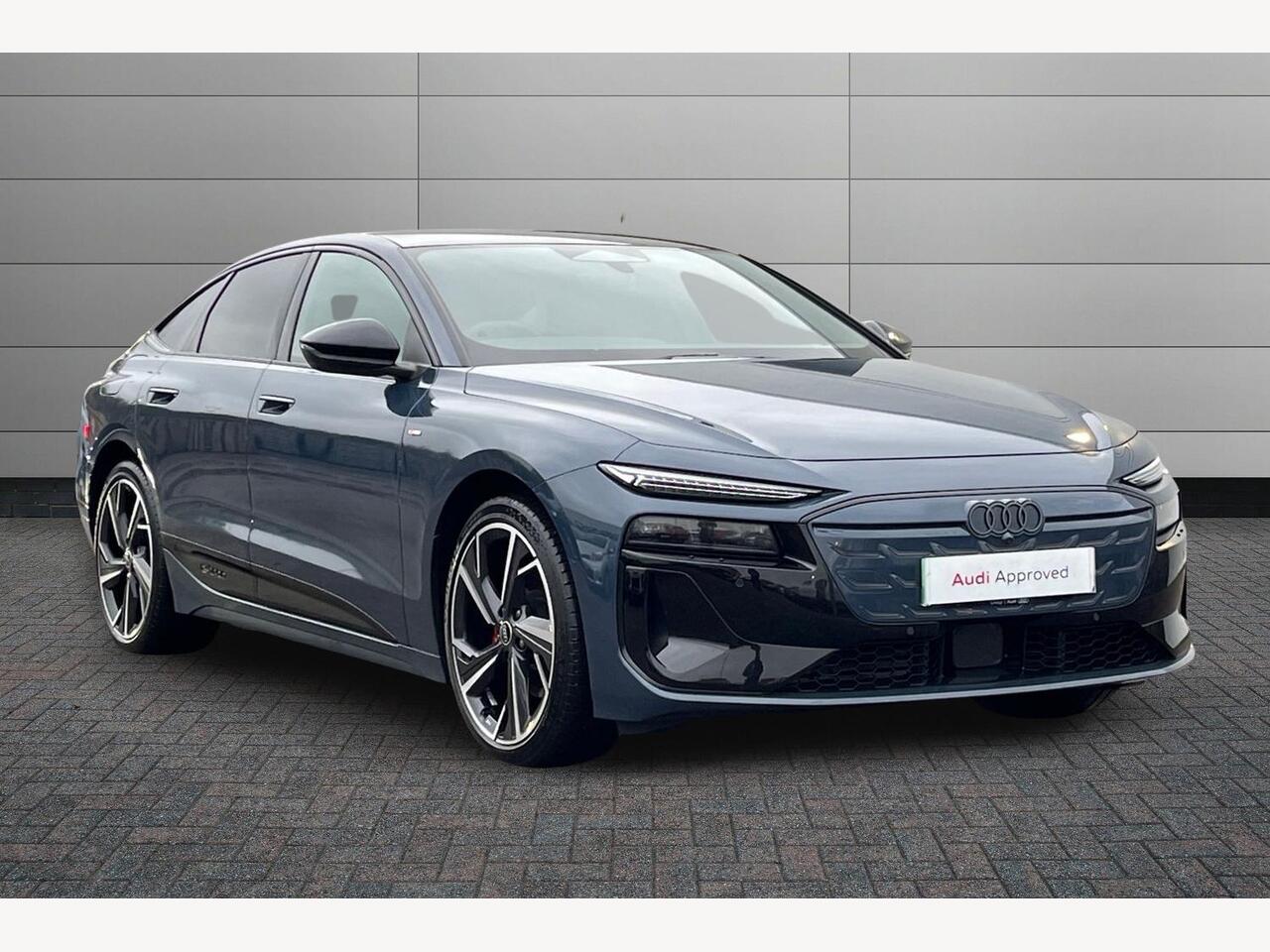 Main listing image - Audi A6